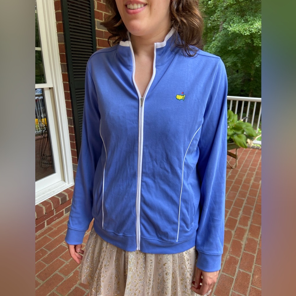 MASTERS Zip-up